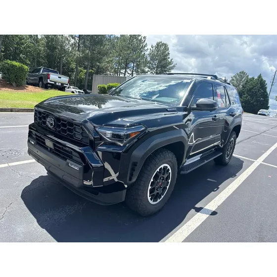 Toyota 4runner 2.4 Trd Premium