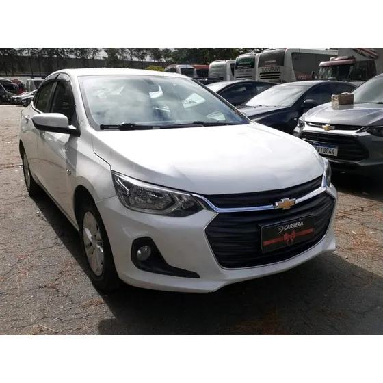 Chevrolet Onix 1.0 Turbo Flex Plus Ltz Automático