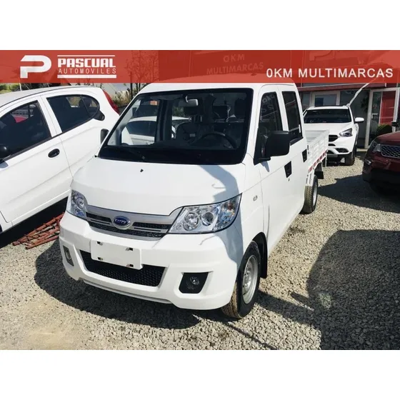 Karry Q22 Doble Cabina Full