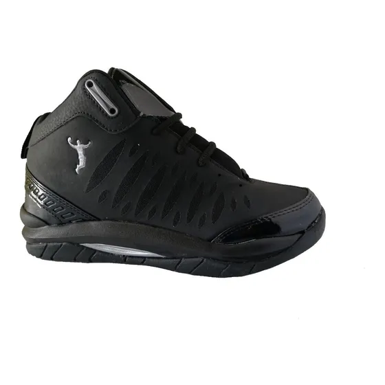 Tenis Bota Hombre Basquetbol Zoomer Moda 