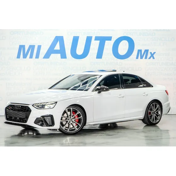 Audi A4 S4