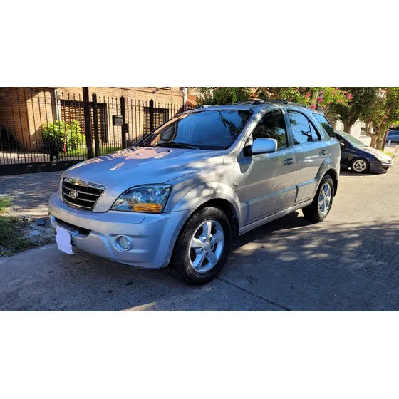 Kia Sorento 2.5 Ex Crdi 170 Hp At
