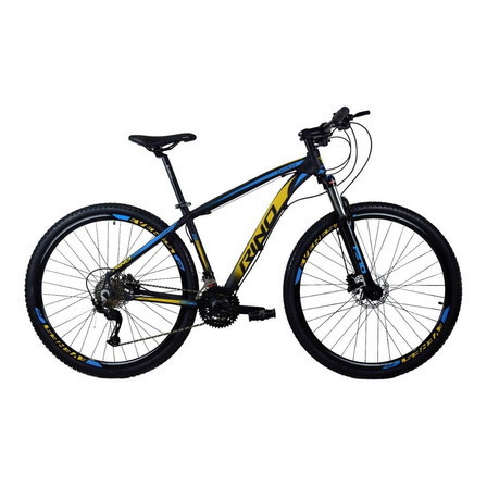 Bicicleta Aro 29 Rino Everest Color Alivio - 27v - 1.0 Bicicleta Aro 29 Rino Everest Color Alivio - 27v - 1.0