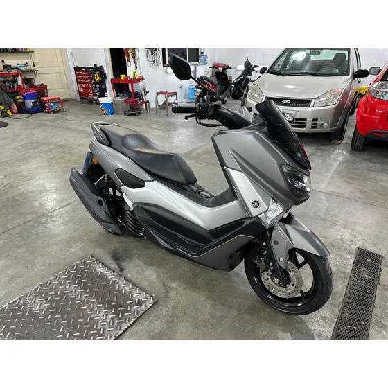 Yamaha Nmax 155