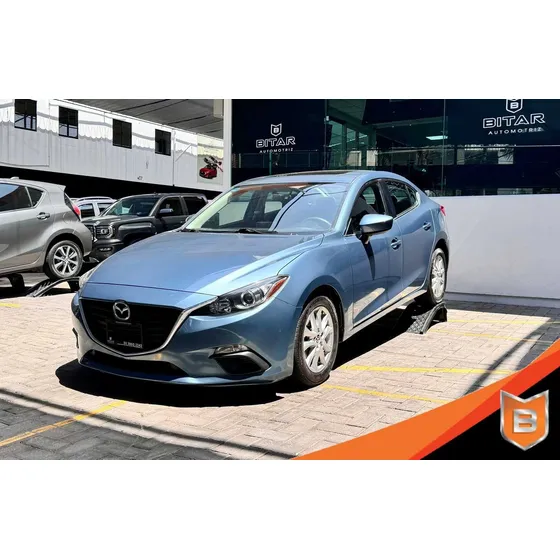 Mazda Mazda 3 2.0 I Touring Sedan At