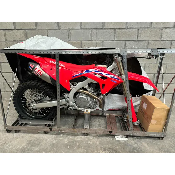 Honda Crf 450 22' Escape Completo Yoshimura Marelli Sports