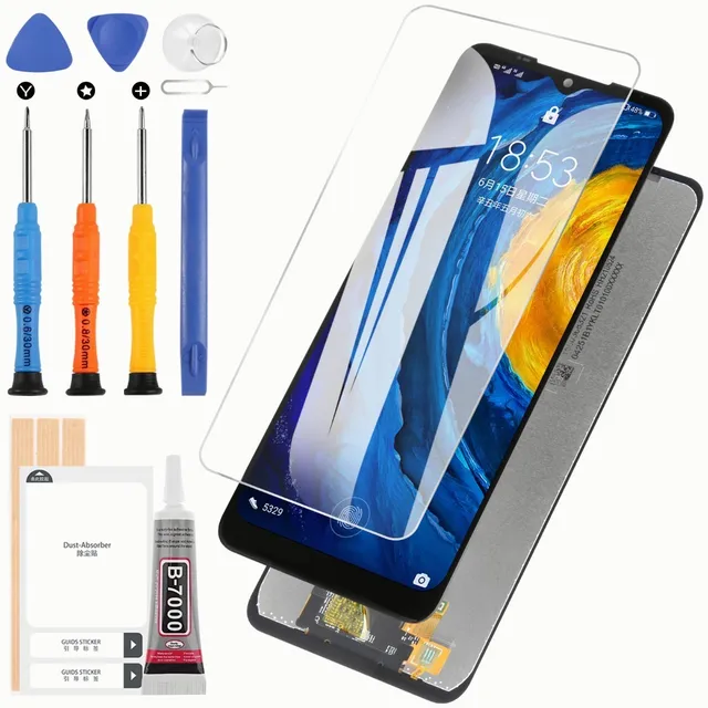 Para Motorola Moto G Pure Xt2163-4 Pantalla Lcd Y Táctil
