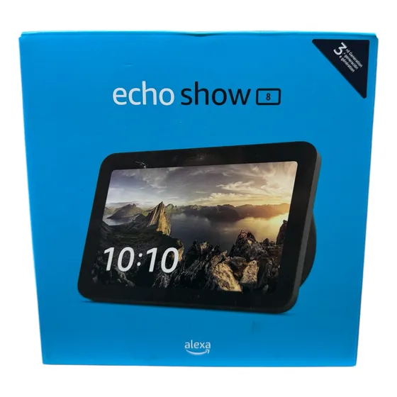 Alexa Echo Show 8 3era Generación
