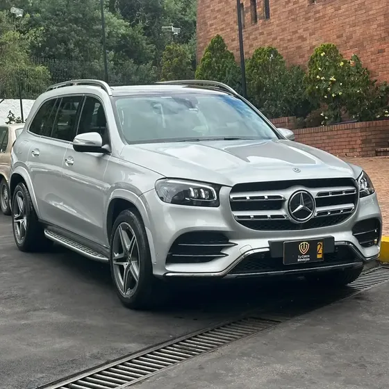 Mercedes-Benz Clase Gls 2022 450 3.0 Hv