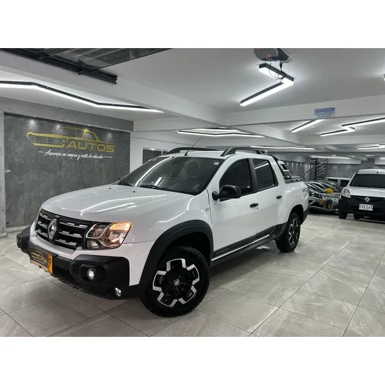 Renault Duster Oroch Intens Mt 1.3 Turbo 4x4 2023
