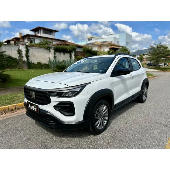 Fiat Pulse 1.3 Flex Drive Cvt