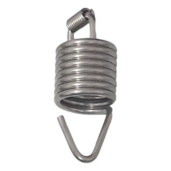 4 Molas Para Toldo De Inox Com Tubinho Para Fixar Na Base