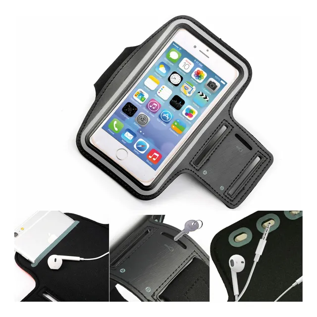Brazalete Deportivo Funda Correr Ejercicio Caminar Brazo