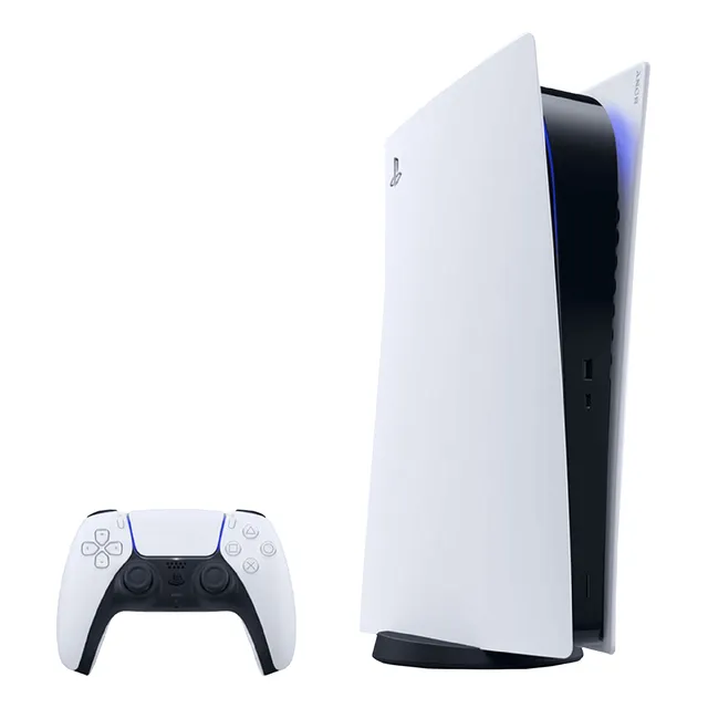 Consola Playstation 5 Slim Digital Usa Specs 1tb Sony 