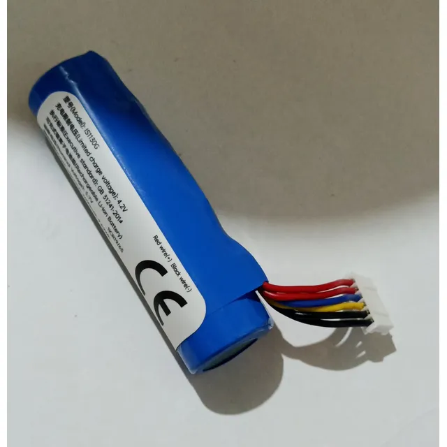 Batería Para Pos Flexipos S920 De 6 Pines