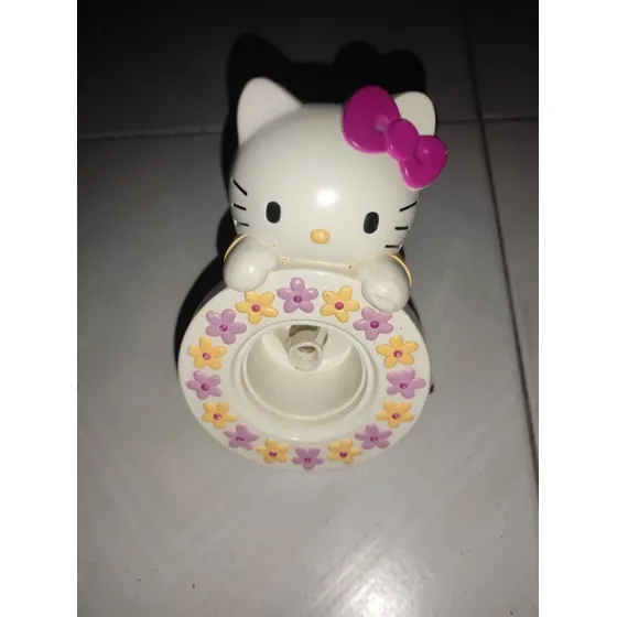 Regadera O Ducha De Hello Kitty Niña Baño