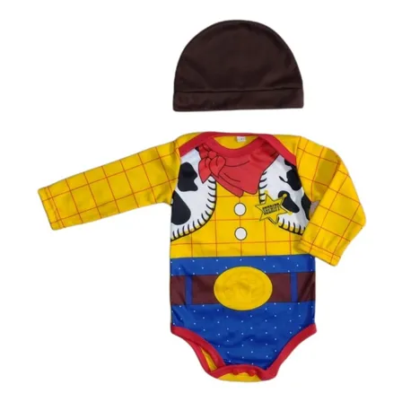 Gorro Minion Mameluco Disfraz Bebe Body Enterizo Gorro Minion Mameluco Disfraz Bebe Body Enterizo