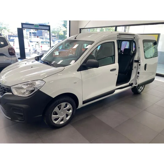 Renault Kangoo Ii Express 1.6 Sce Confort 5a