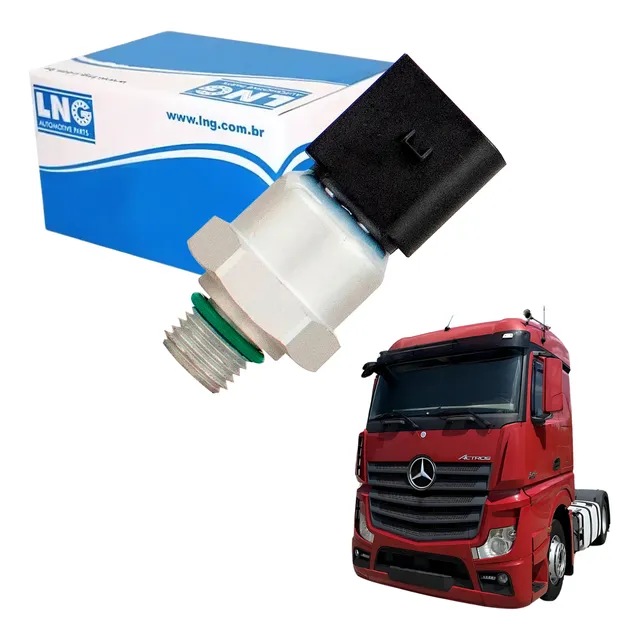 Sensor Pressão Ar Dosadora Arla Mb Axor Actros Accelo Atron