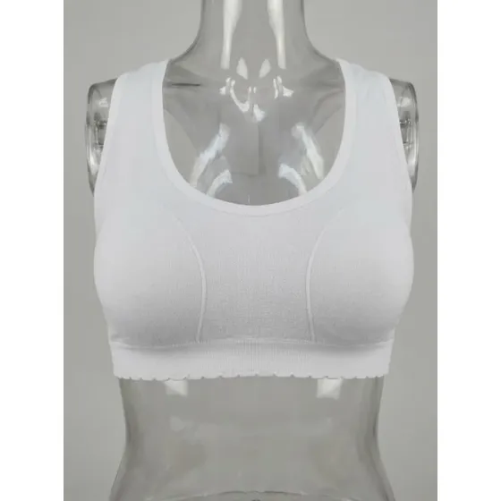 Peto Deportivo Seamless
