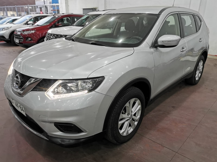 Nissan X-trail Sense 2.5 Aut 2017