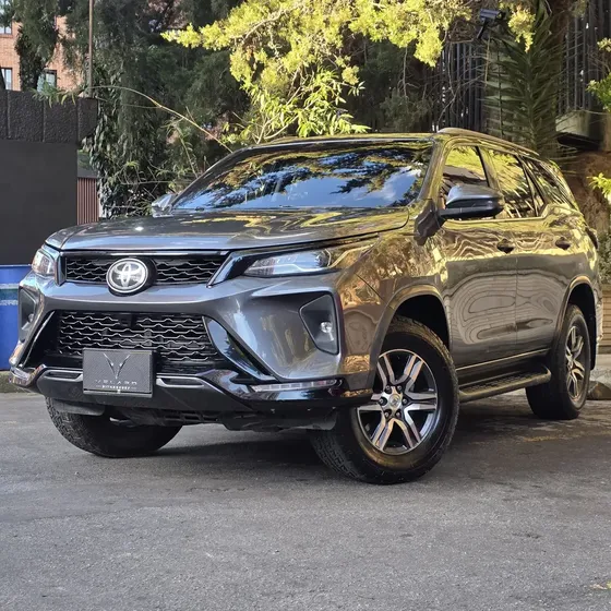 Toyota Fortuner 2019 2.4 Street At 7as
