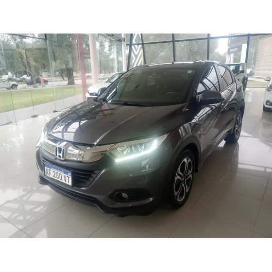 Honda Hr-v 1.8 Ex 2wd Cvt L20