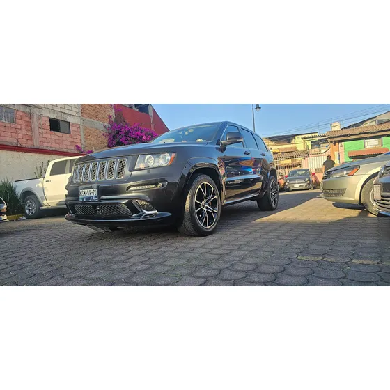 Jeep Grand Cherokee Srt-8 4x4 Mt