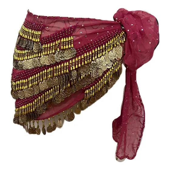 Caderin Para Danza Arabe