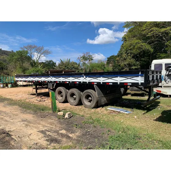 Carreta Carga Seca