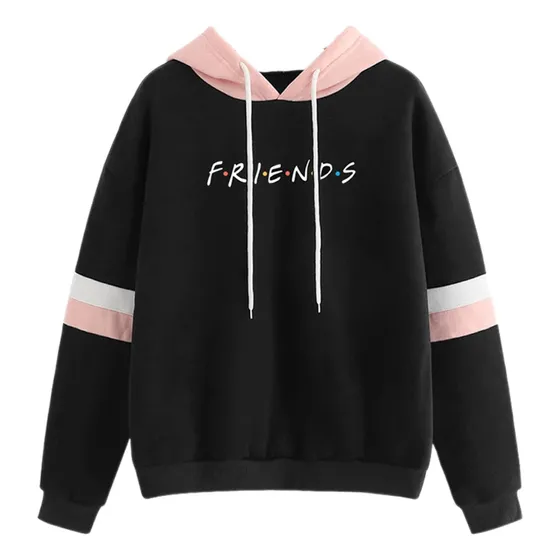 Polera Friends Kawaii, Modelo Exclusivo, 100 % Algodon 