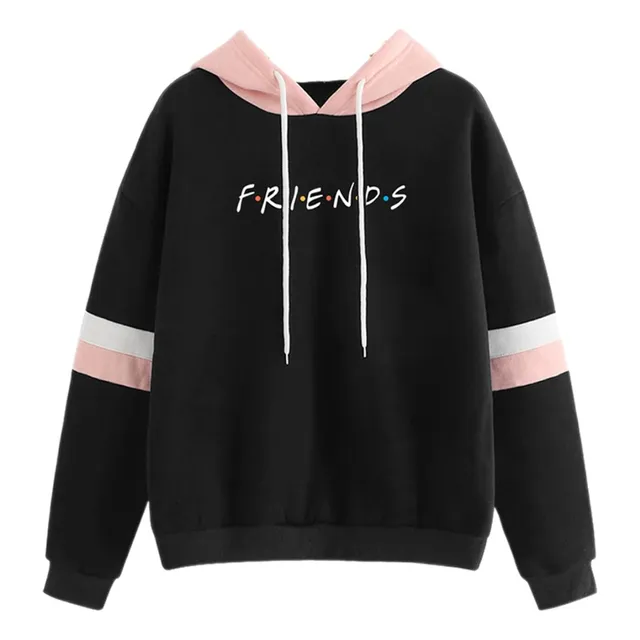 Polera Friends Kawaii, Modelo Exclusivo, 100 % Algodon 