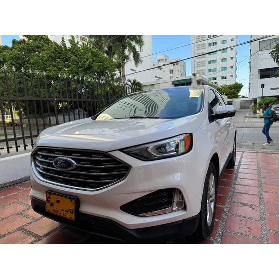 Ford Edge 2.0 Titanium