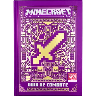 Minecraft | Guia De Combate (livro Oficial Ilustrado) Minecraft | Guia De Combate (livro Oficial Ilustrado)