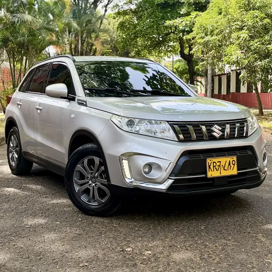Suzuki Vitara 2022 1.6 Gl At