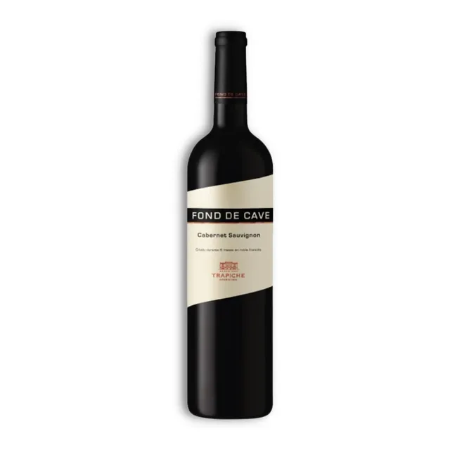 Vino Fond De Cave Cabernet Sauvignon 750ml Trapiche Mendoza