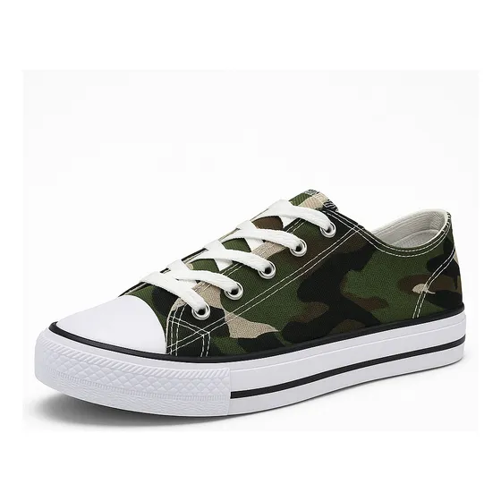 Zapatillas De Lona Unisex (art 040)