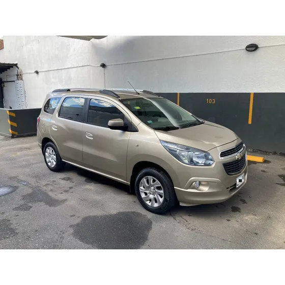 Chevrolet Spin 1.8 Ltz 7as 105cv
