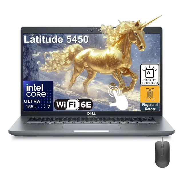Laptop Dell Latitude 14 5450 Ultra 7 155u 32gb Ram 1tb Ssd