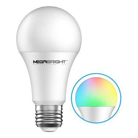 Ampolleta Led Smart Bright A60 10w E-27 Megabright Ampolleta Led Smart Bright A60 10w E-27 Megabright