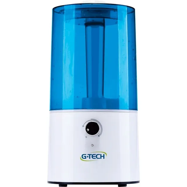 Umidificador De Ar UltrassĂŽnico Allergy Free Hm G-tech 127/220v Umidificador De Ar UltrassĂŽnico Allergy Free Hm G-tech 127/220v