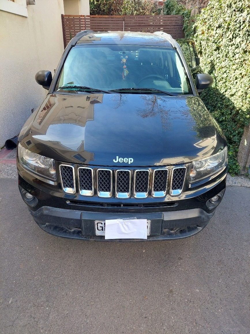 Jeep New Compass Sport 4x4 2.4