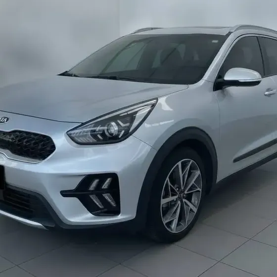 Kia Niro 2021 1.6 Zenith