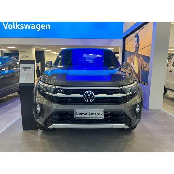 Volkswagen Amarok 3.0 V6 Cd Highline