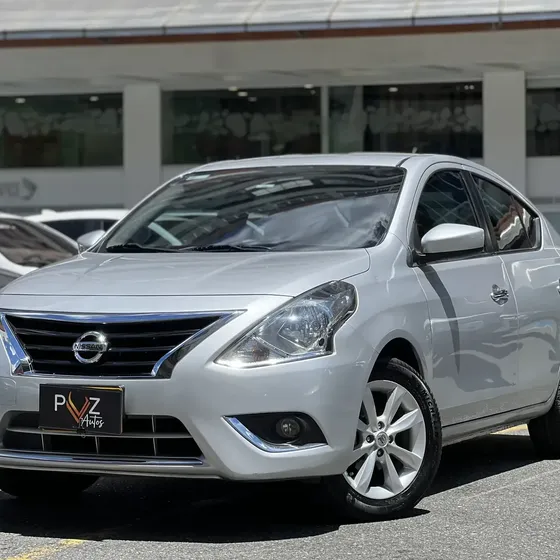 Nissan Versa 2018 1.6 Advance Cvt