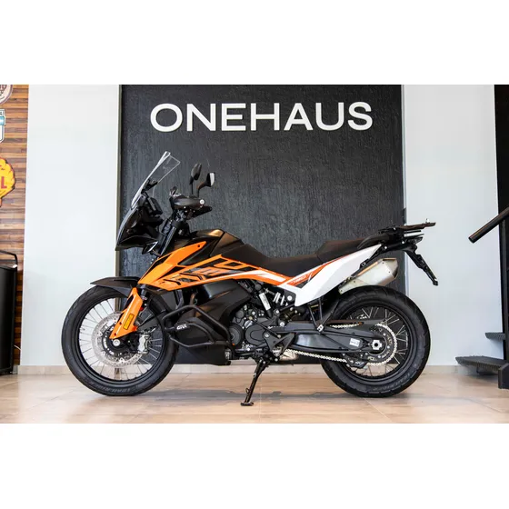 Ktm 790 Adventure Onehaus Exclusivos Permutas. Finaciancion.