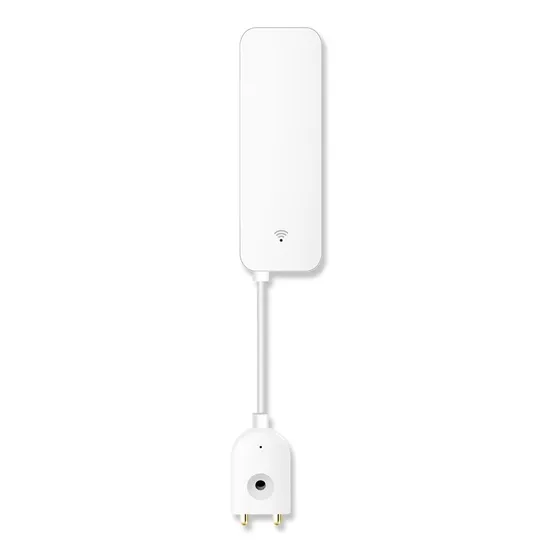 Sensor De Agua Inundaciones Inteligente Wifi Smart Life Demasled Blanco