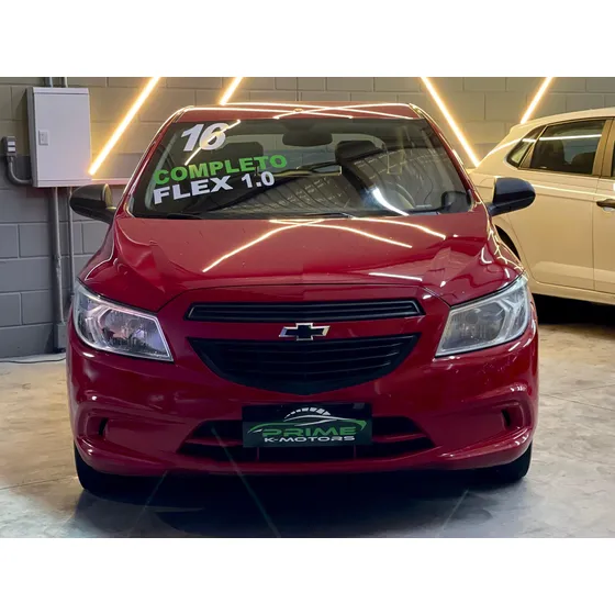 Chevrolet Onix 1.0 Ls 5p