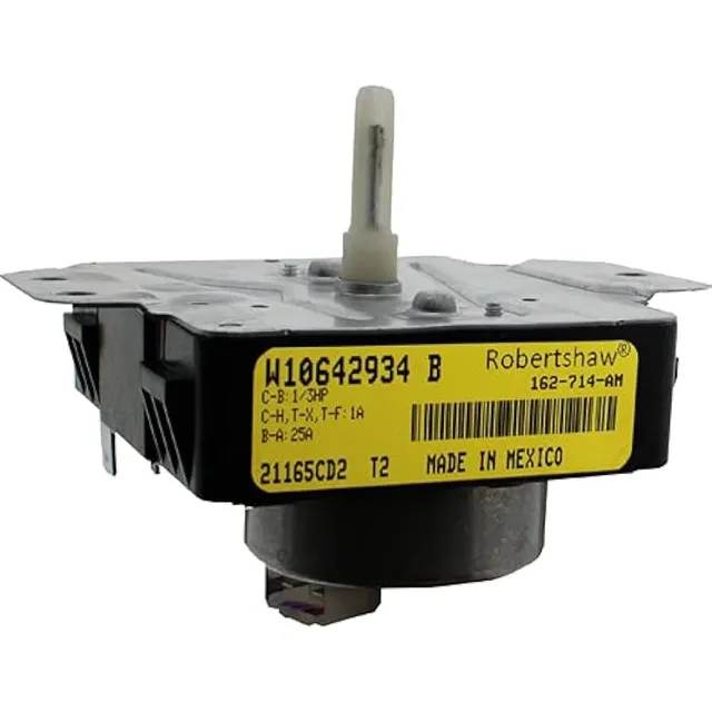 Timer Secadora Whirlpool W10642934