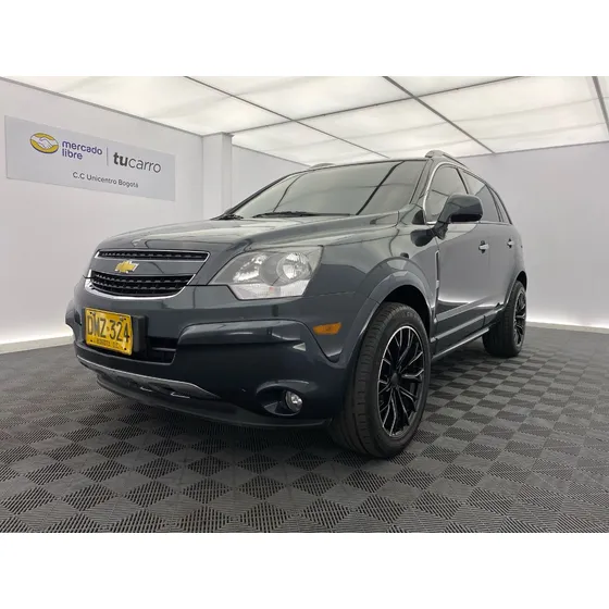 Chevrolet Captiva 3.0 Sport